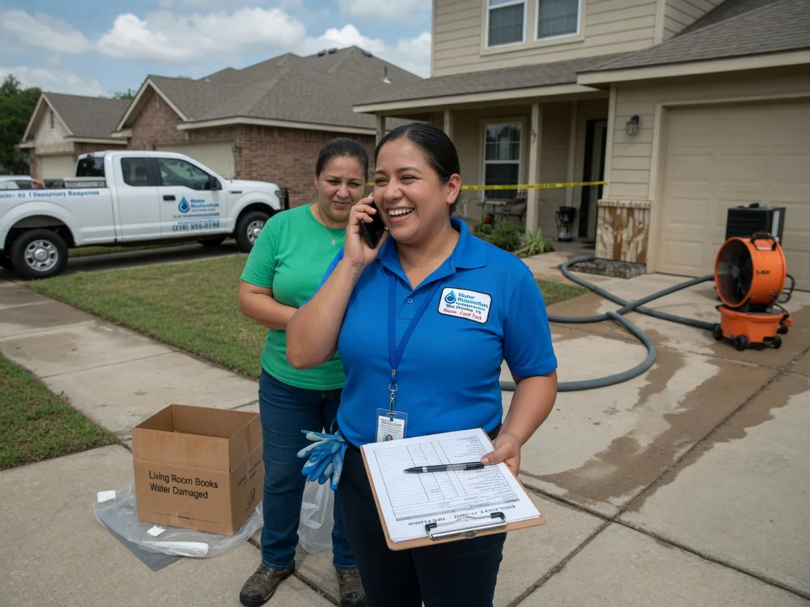 Water Damage Repair Cabery, IL FAQs